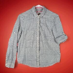 Anthropologie Button Up S